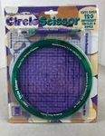 Ek Success Circle Scissor Orbis Scrapbooking Cuts Ring Cfm Group Ltd New Sealed. Fixed Price $7.19.