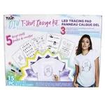 Tulip Family T-shirt Design Kit Multi Led Board & Diy. Fixed Price $20.00.