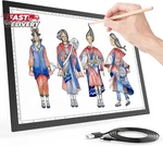 A4 Light Box For Tracing, Pad Diamond Painting, Board, Ultra-thi. Fixed Price $14.46.