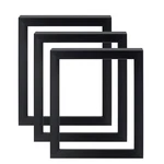 Creative Mark Gotham Gallery Canvas Frame Black 20X24-3 Pack Open Back Fram.... Fixed Price $174.16.