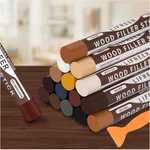 Wood Filler STICKS,16 Colors Crayons For Scratches, Scuffs, Cracks, Stains. Fixed Price $27.99.