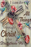 Clendo Christ Diamond Painting Kits For Adults, 5D Diy Full Drill Dots. Fixed Price $17.95.