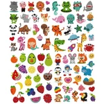 Sinceroduct Diamond Stickers For Kids - 5D STYLE1, Animals. Fixed Price $21.73.