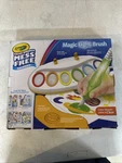 Crayola Color Wonder Magic Light Brush Mess-free Painting For Kids Fun Art Set. Fixed Price $25.00.