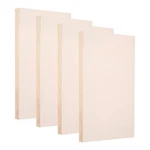 Patikil 8 X 6 Inch Panel Board, 4 Pack Unfinished Wooden Canvas Boards S.... Fixed Price $29.63.