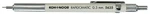 Koh-i-noor Rapidomatic Mechanical Pencil Metal White 5MM Classic Novelty. Fixed Price $22.79.