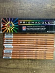 Prismacolor Colorless Blender Pencils Adult Coloring 12 Office Product - PC1077. Fixed Price $22.99.