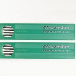 24 Berol Turquoise Eagle Drawing Leads Hb Grade 2.375MM 5IN Tray 2375-4H. Fixed Price $16.40.