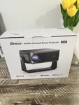 Isinbox YG381 Netflix-licensed 1080P Lcd Projector 600 Ansi, Auto Focus. Fixed Price $100.00.