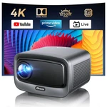 2500 Ansi/auto Focus/built-in Apps Smart Projector 4K With Wifi 6 And Bluet.... Fixed Price $232.38.