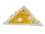 Art Alternatives Tru-angle Adjustable Triangle 8 In/ 20 Cm Acrylic Free Shipping. Fixed Price $17.99.