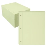 Graph Paper Pad 12 Pack 5X5 Grid 200 Sheets 8.5 X11 Green Roaring Spring Led. Fixed Price $259.99.