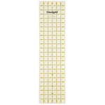 Omnigrid X Quilting Ruler, 6" 24", Clear. Fixed Price $35.63.