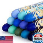 Paul Rubens Large Oil Pastels Set - 12 Ocean Colors (0.79" X 4.72" Jumbo Sticks). Fixed Price $107.48.