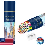 Finenolo 36 Pack Colored Pencils, Soft Core, Art Drawing & Adult Coloring Books. Fixed Price $14.13.