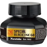 Kuretake Zig Special Black Ink 60ML, For Dip Pen, Brush, Drawing, Calligraphy.... Fixed Price $21.19.