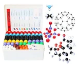 Linktor Chemistry Molecular Model Kit (444 Pieces) Student Teacher Set For. Fixed Price $43.06.
