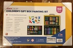 Conda-kiddy Color, Childrens Gift Box Painting Set. Fixed Price $11.00.