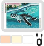 A3 Light Pad, Wireless Battery Powered Box Colors Stepless Dimmable And. Fixed Price $45.00.