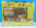 Art 101 Kids 163-PIECE Set New, Sealed. Fixed Price $8.95.