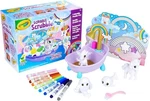 Crayola Scribble Scrubbie Peculiar Pets Washable Grooming Set For Kids 3+. Fixed Price $29.95.
