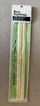 Vintage Berol Rapidesign Lettering Guide No. 965 5/32 3/16 1/4. Fixed Price $19.12.