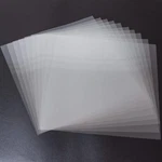 7 Mil Blank Mylar Stencil (10PCS),12 X Inch Clear Plastic Sheets, Aceta. Fixed Price $19.00.