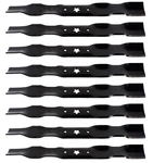 Usa Mower Blades Mulch Fit Ayp 532532193957 Dixon 13925 13932 38" Deck. Fixed Price $33.69.