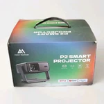 Aubor Mentech P2 Smart Projector 1080P Wifi Bluetooth Home Theater Hdmi Netflix. Fixed Price $65.99.