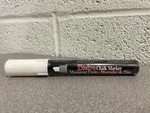 Marvy Uchida Bistro Chalk Marker White 483-S#0. Fixed Price $6.29.