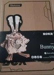 Robotime Robobunny Laser Cutting Music Box Rokr 116PC New Sealed. Fixed Price $20.39.