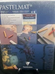 Clairefontaine Pastelmat NO.4 Pad Sheets Colors 9X12" Made France. Fixed Price $58.64.