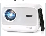 Sound By Jbl & Seamless Autofocus Yaber 1080P Projector With Wifi 6 And Bluetth. Fixed Price $184.99.