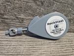 Rocksteel Roto Tape Only Compass Rotating Measure Circle Drawing Tool Arcs. Fixed Price $24.99.