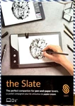 Iskn The Slate Digital Drawing Tablet Original Box (complete Minus Manual). Fixed Price $9.99.