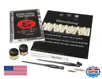 Speedball Art Products 3062 Complete Calligraphy Kit - Beginners & Pros. Fixed Price $66.42.