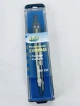 Helix Professional Compass # 01320 Made In Italy. Fixed Price $6.50.