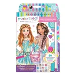 Make Real Fashion Design Sketchbook Kit For Girls - Blooming Creativity Se.... Fixed Price $17.09.