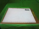 Cutterpillar Glow Led Light Pad Premium Model W/self Healing Cutting Mat 16X 12. Fixed Price $149.99.