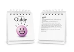 Fred The Daily Mood Desk Flipchart. Fixed Price $15.39.