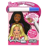 Bendon Barbie Imagine Ink Activity Book With Magic Marker For Kids Coloring Fun. Fixed Price $9.19.