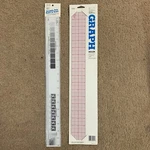 C-thru GA-86 & B85 Rulers New. Fixed Price $19.99.