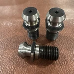 3X Coolant Thru Tool Holder Retention Knobs Pull Stud CV40-RSSTD #PT-8. Fixed Price $24.99.
