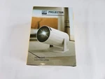 Yleegs Mini Projector 180 Adjustable Bracket With Wifi Portable Movie. Fixed Price $19.99.