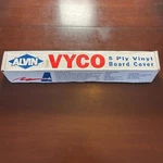 Alvin Vyco 5 Ply Vinyl Board Cover 24 X 36 Gray White Drafting Table New. Fixed Price $52.94.