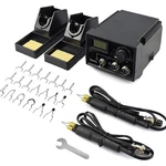 60W Professional Wood Burning Kit Burner Pyrography Tool With 20 Wir.... Fixed Price $166.61.