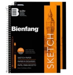 Bienfang Sketch Pad 8.5X11 Inch, (2-PACK) 100 Sheets Of 50LB 81GSM Art Paper,. Fixed Price $33.61.