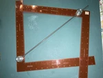 Brandt Scaleograph Cropping Photography Tool Scaling Scrapbook Mechanical Vtg. Fixed Price $14.00.