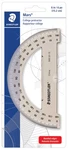 Staedtler Plastic PROTRACTOR-6" 5685215. Fixed Price $10.15.