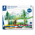 Staedtler Colored Pencil Design Journey Oily 72-COLOR Set 146C M72 Multicolor. Fixed Price $95.42.